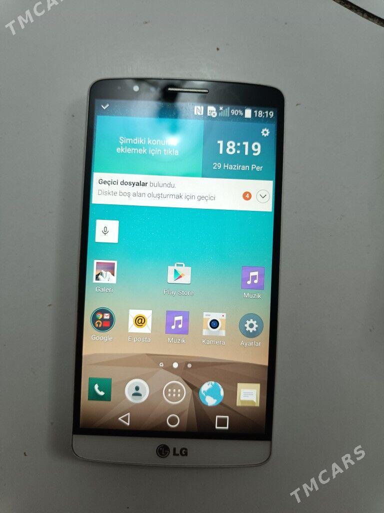 LG G-3 - Туркменбаши - img 1