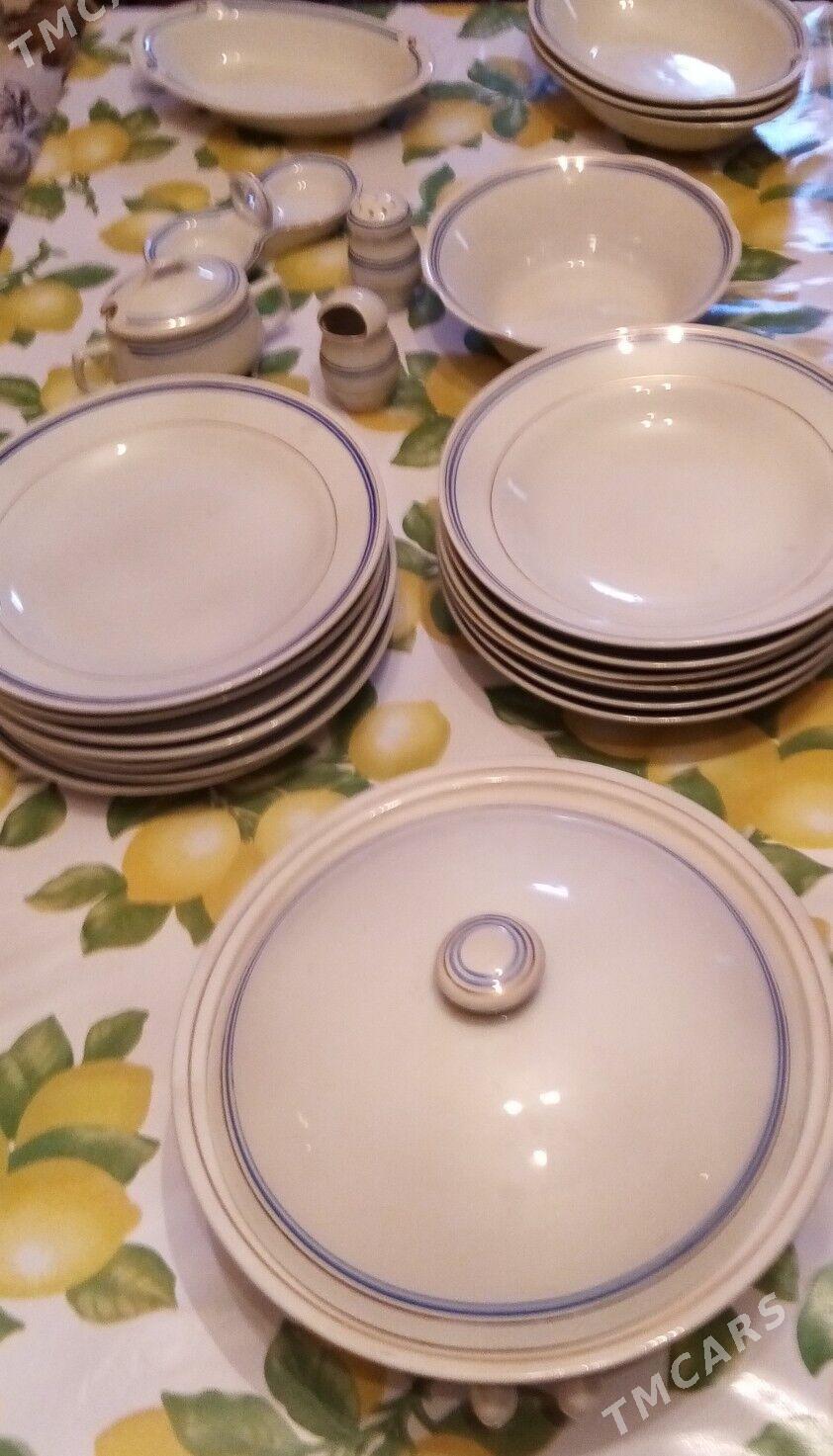 Столовый сервиз - Балканабат - img 1