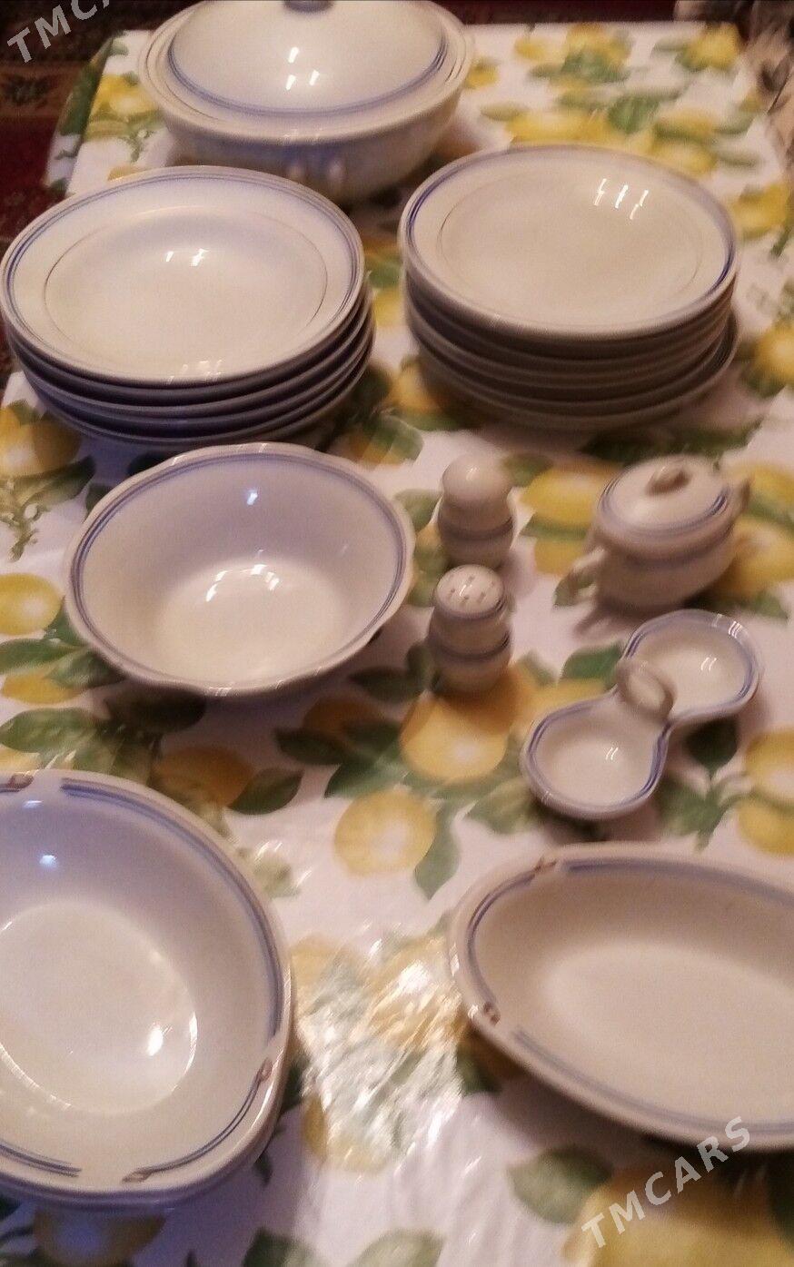 Столовый сервиз - Балканабат - img 2