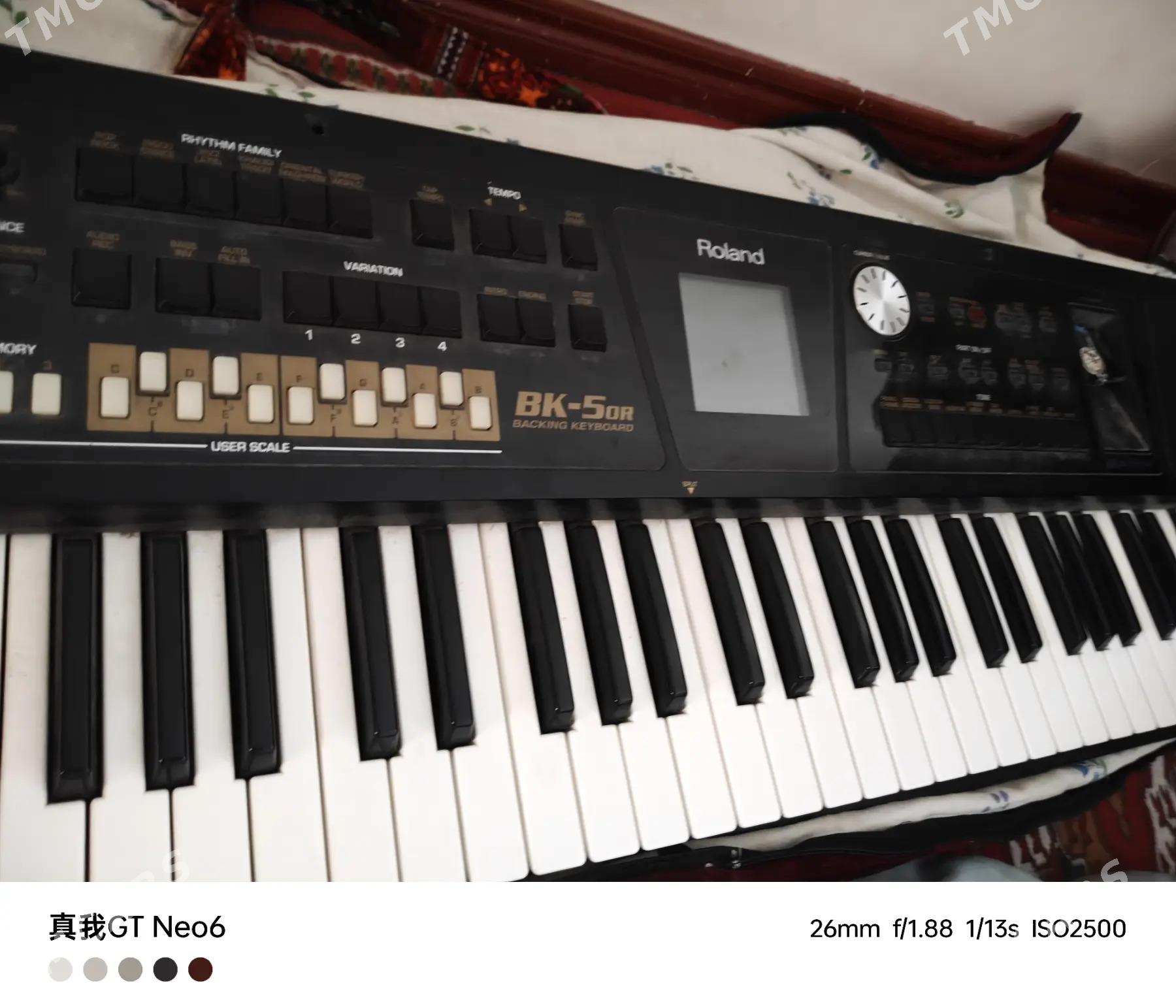 Roland BK-5 or - 10 мкр - img 2