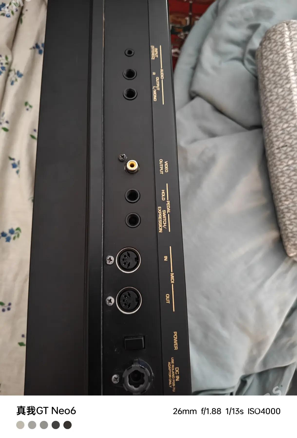 Roland BK-5 or - 10 мкр - img 3