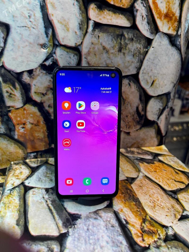 samsung s10e 6/128 - Aşgabat - img 2