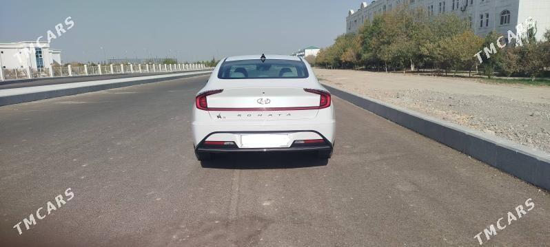 Hyundai Sonata 2021 - 260 000 TMT - Бузмеин - img 2