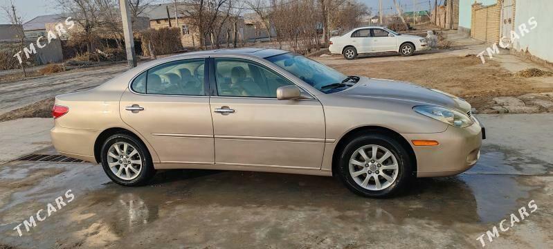 Lexus ES 330 2005 - 240 000 TMT - етр. Туркменбаши - img 4