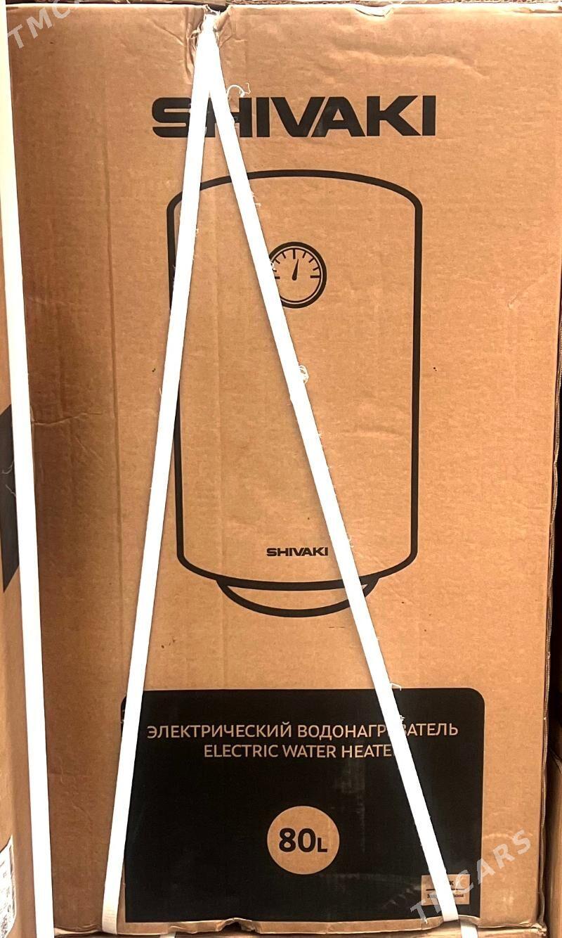 Shivaki boiler - Aşgabat - img 2