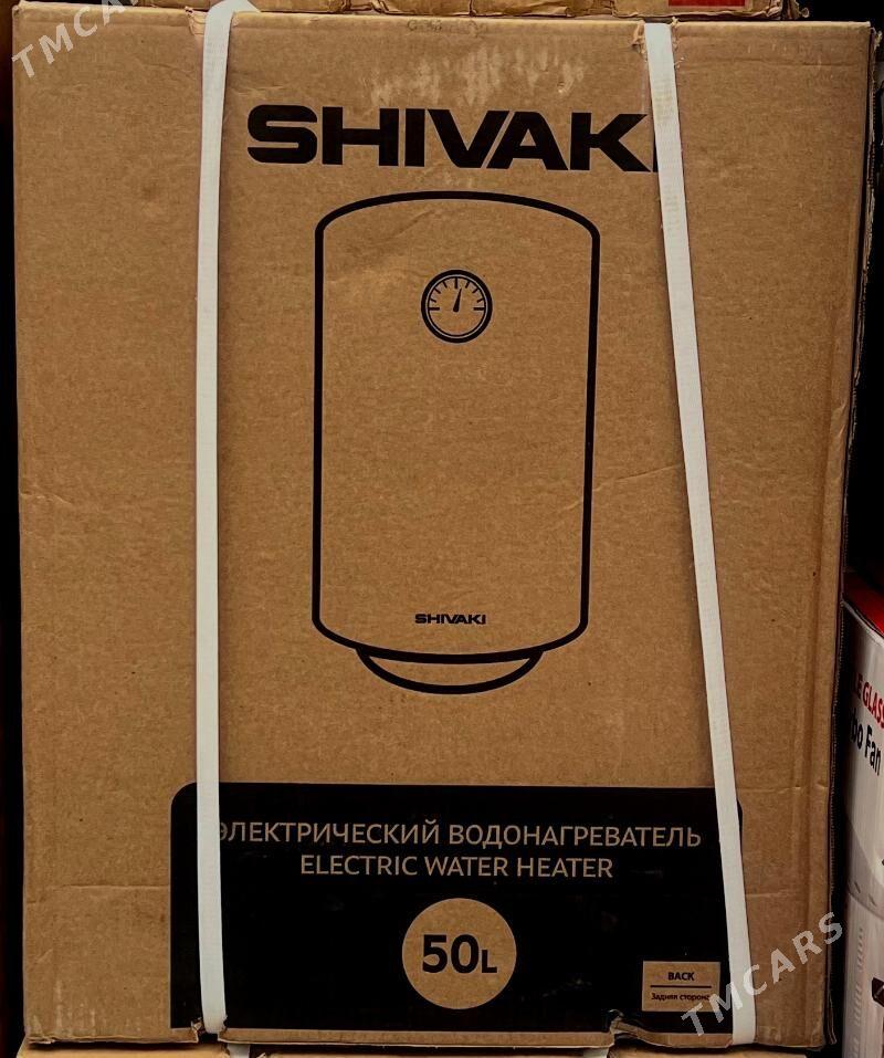 Shivaki boiler - Aşgabat - img 3