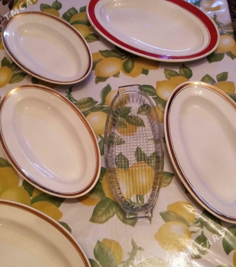 Салатницы, селедочницы - Балканабат - img 2