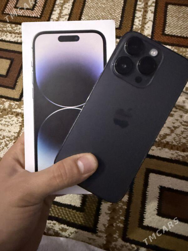 IPhone 14 pro - Aşgabat - img 2