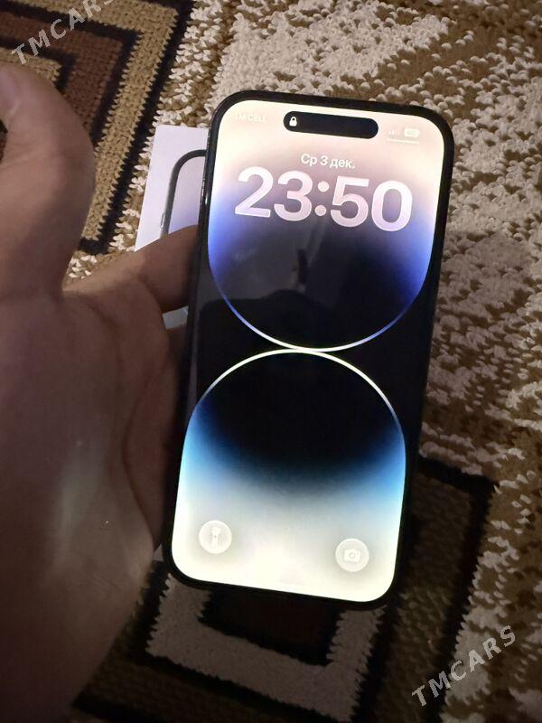 IPhone 14 pro - Aşgabat - img 1