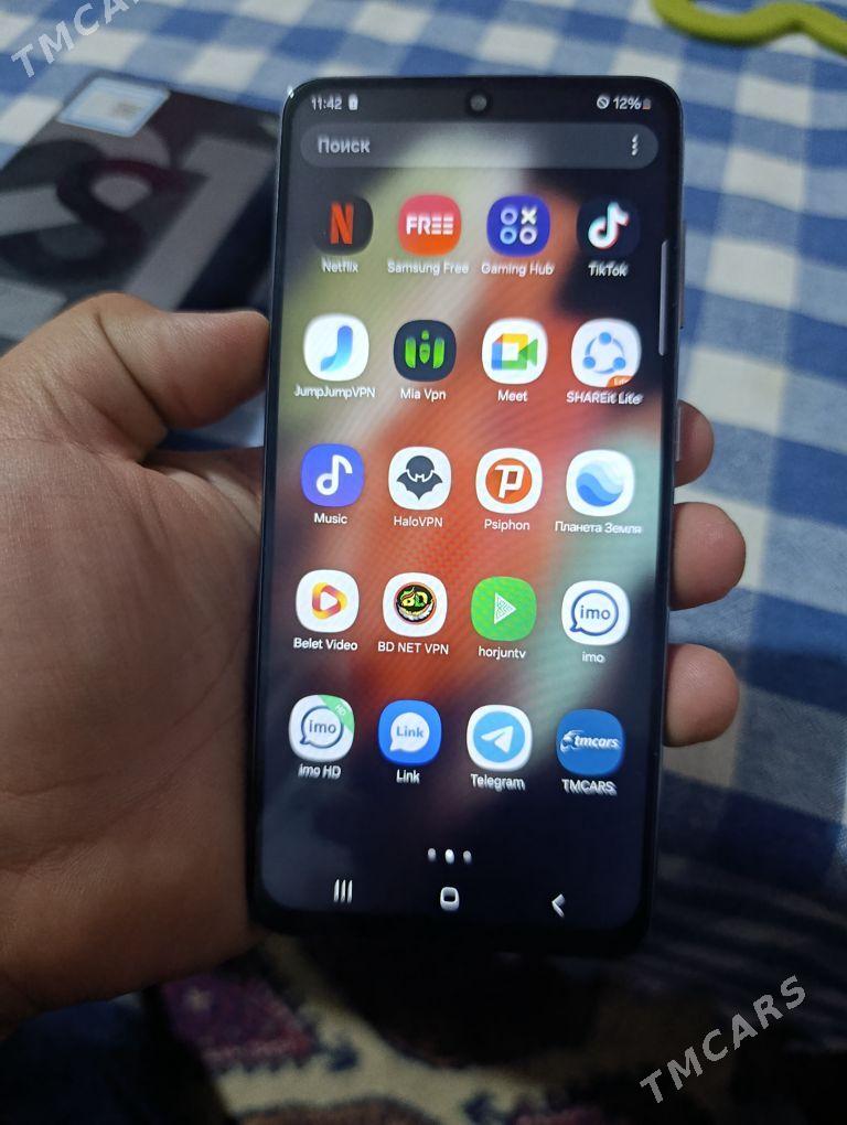 Samsung s21 5G - Туркменабат - img 7