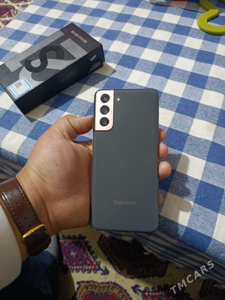 Samsung s21 5G - Туркменабат - img 2