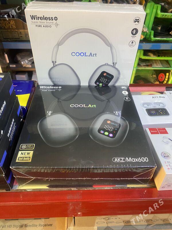 cool art nausnik - Туркменбаши - img 1