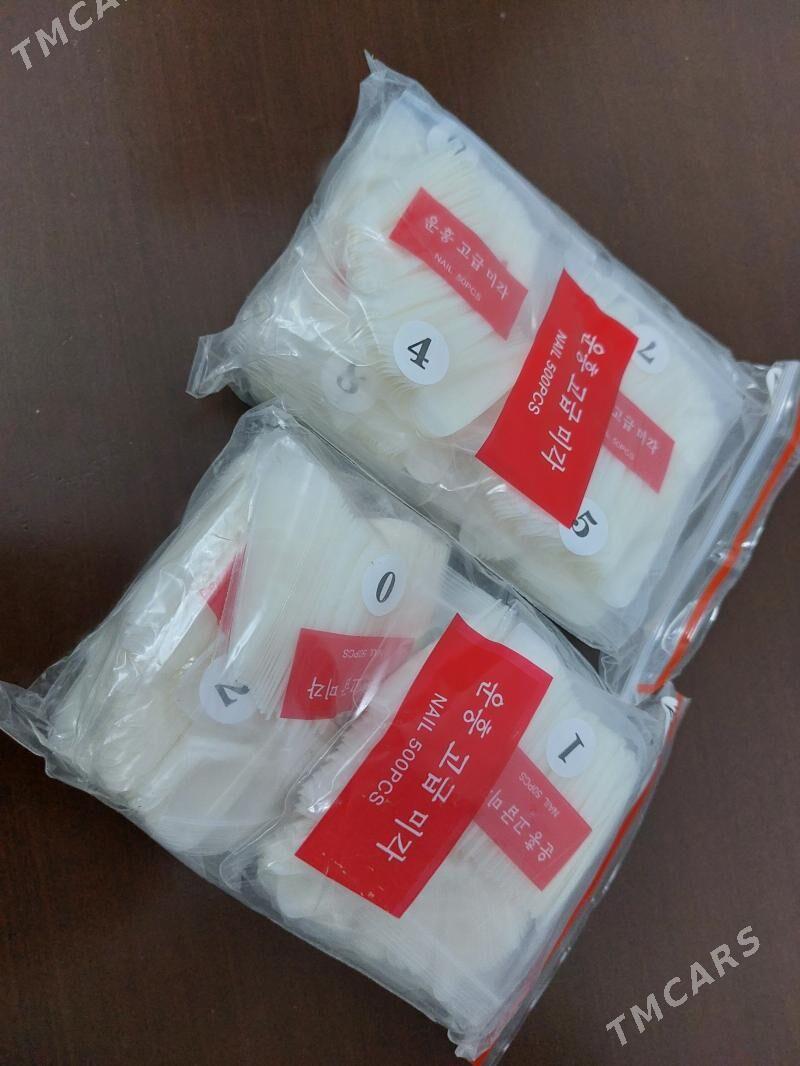 Manikyur, dyrnak zatlary - Ашхабад - img 9