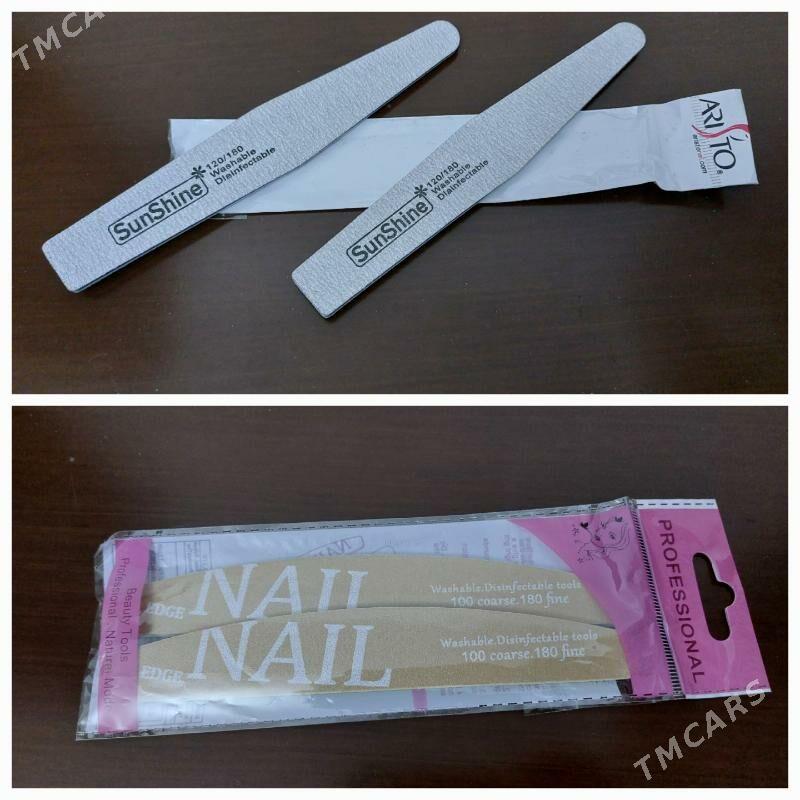 Manikyur, dyrnak zatlary - Ашхабад - img 6