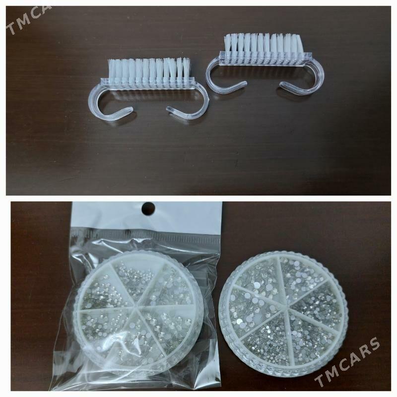 Manikyur, dyrnak zatlary - Ашхабад - img 5