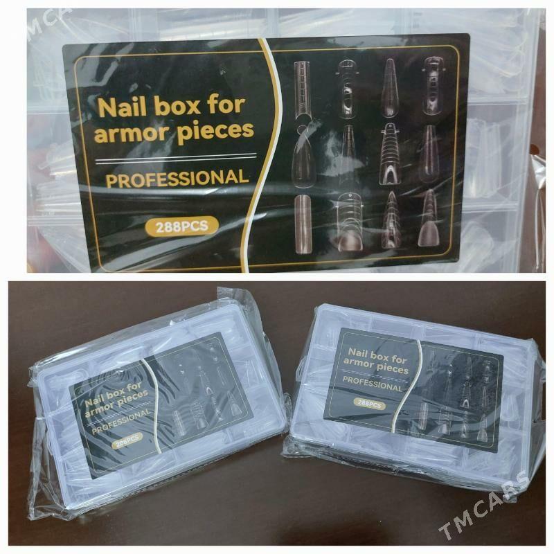 Manikyur, dyrnak zatlary - Ашхабад - img 7