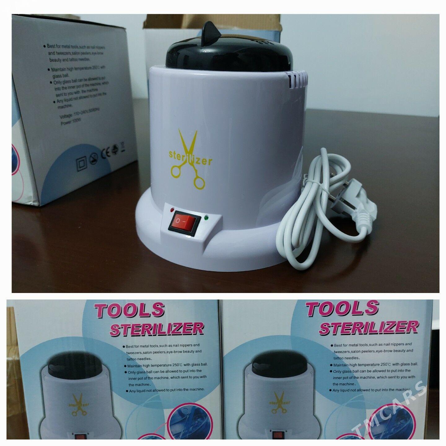 Manikyur, dyrnak zatlary - Ашхабад - img 8