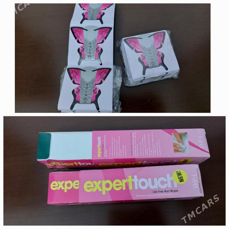 Manikyur, dyrnak zatlary - Ашхабад - img 4