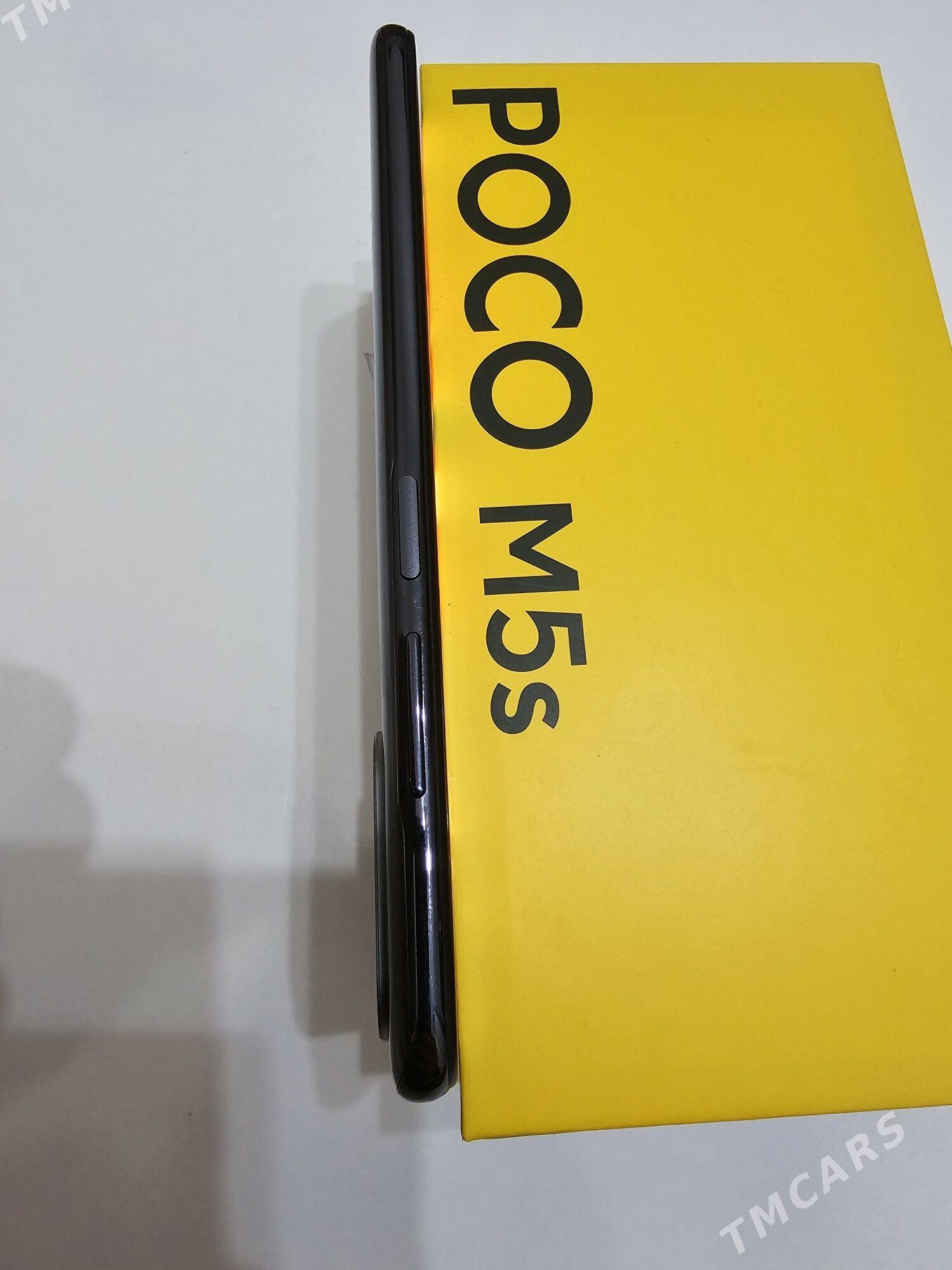 POCO M5 S 6/128 GB - Garaşsyzlygyň 15 ýyllygy Söwda Merkezi - img 7