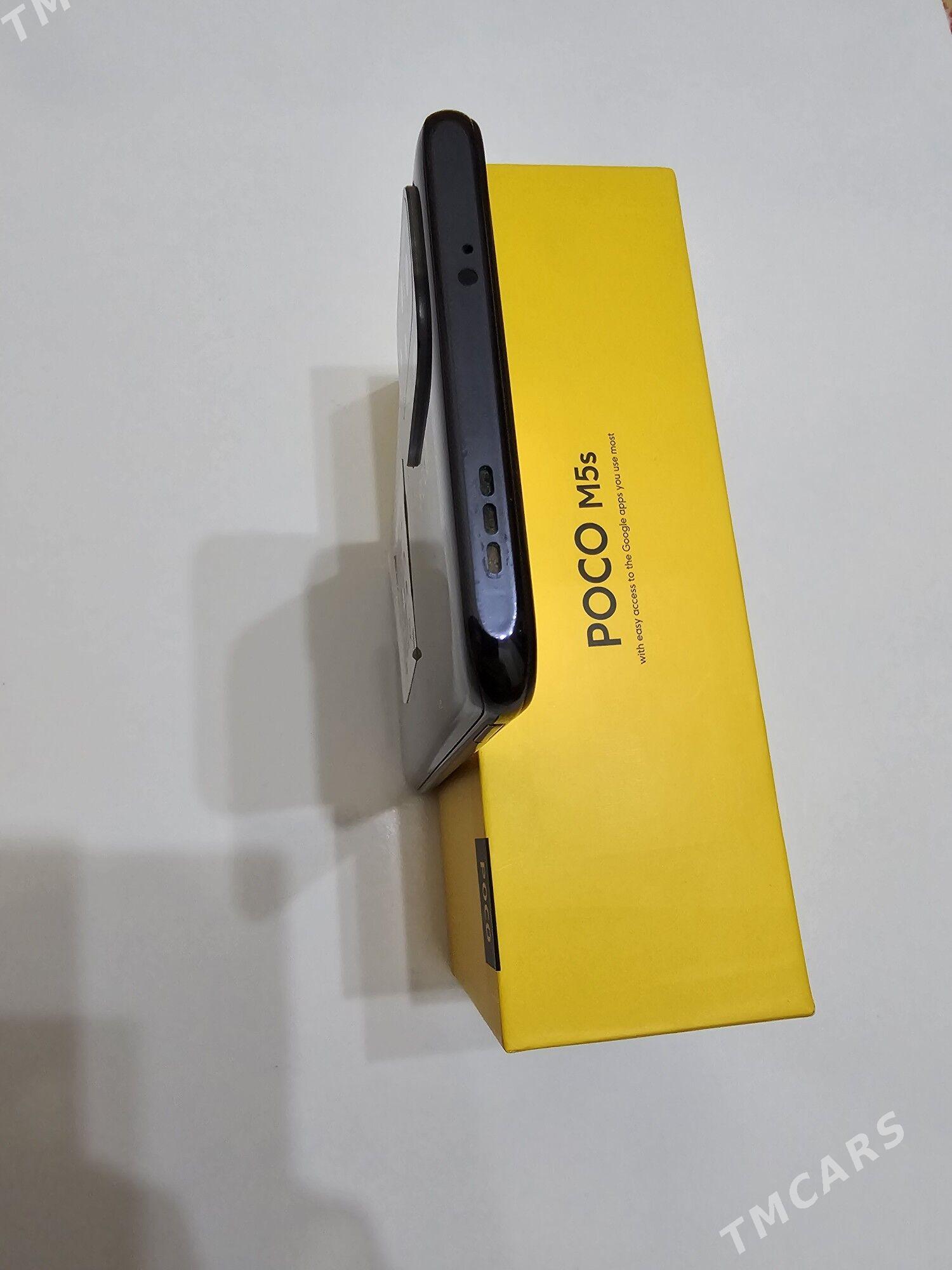 POCO M5 S 6/128 GB - Garaşsyzlygyň 15 ýyllygy Söwda Merkezi - img 8