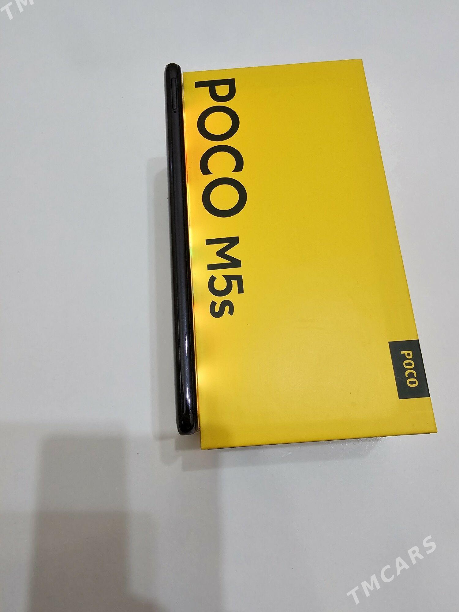 POCO M5 S 6/128 GB - Garaşsyzlygyň 15 ýyllygy Söwda Merkezi - img 6