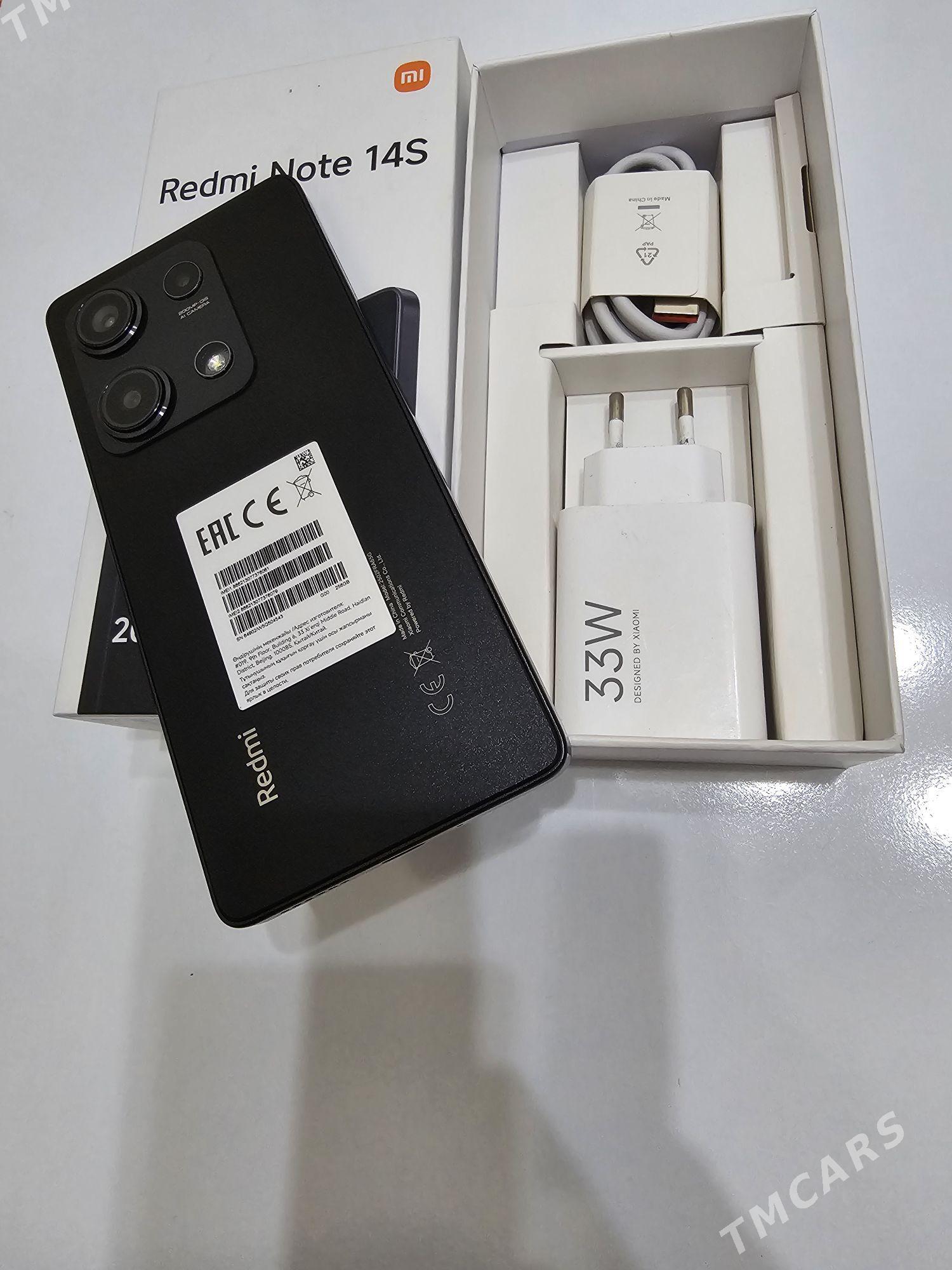 NOTE 14 S 12/256 GB - Торговый центр "15 лет Независимости" - img 2