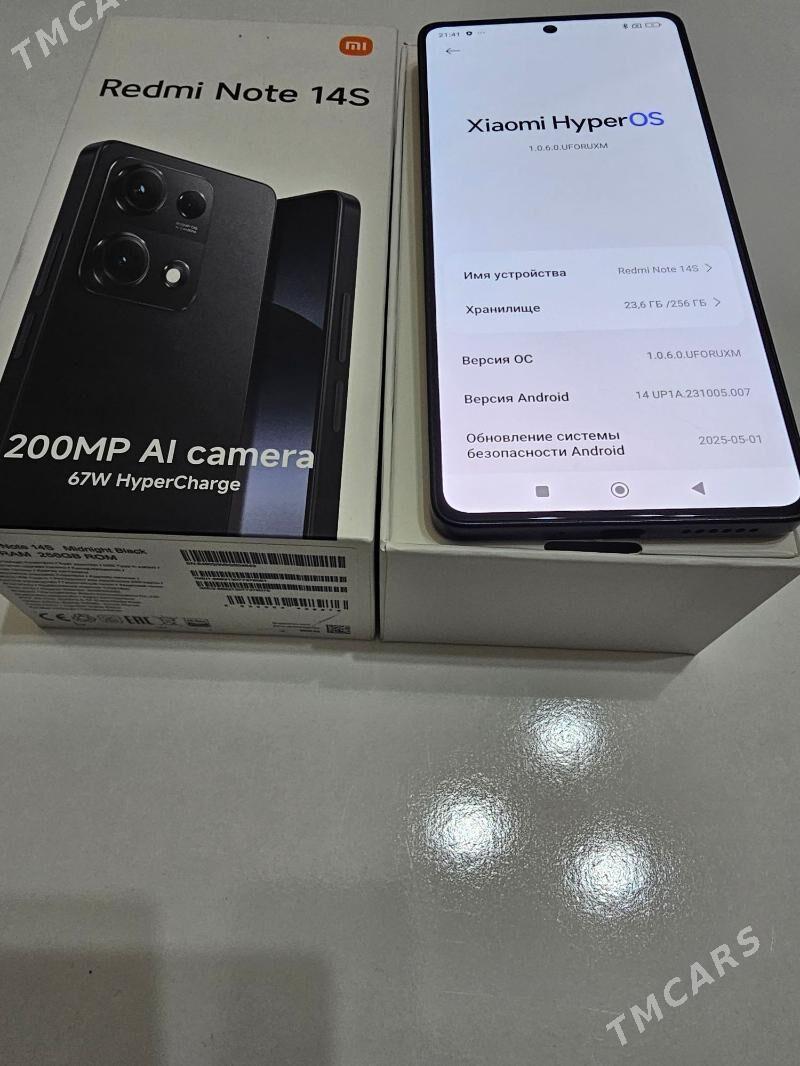 NOTE 14 S 12/256 GB - Торговый центр "15 лет Независимости" - img 3