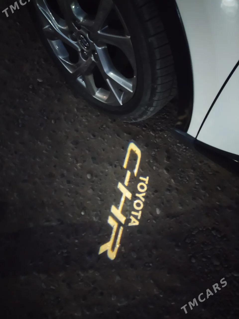 Toyota C-HR 2019 - 280 000 TMT - Мары - img 9