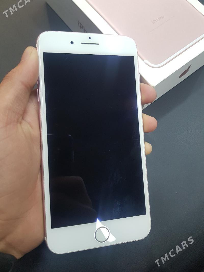 Iphone 7+ 128gb - Ашхабад - img 4