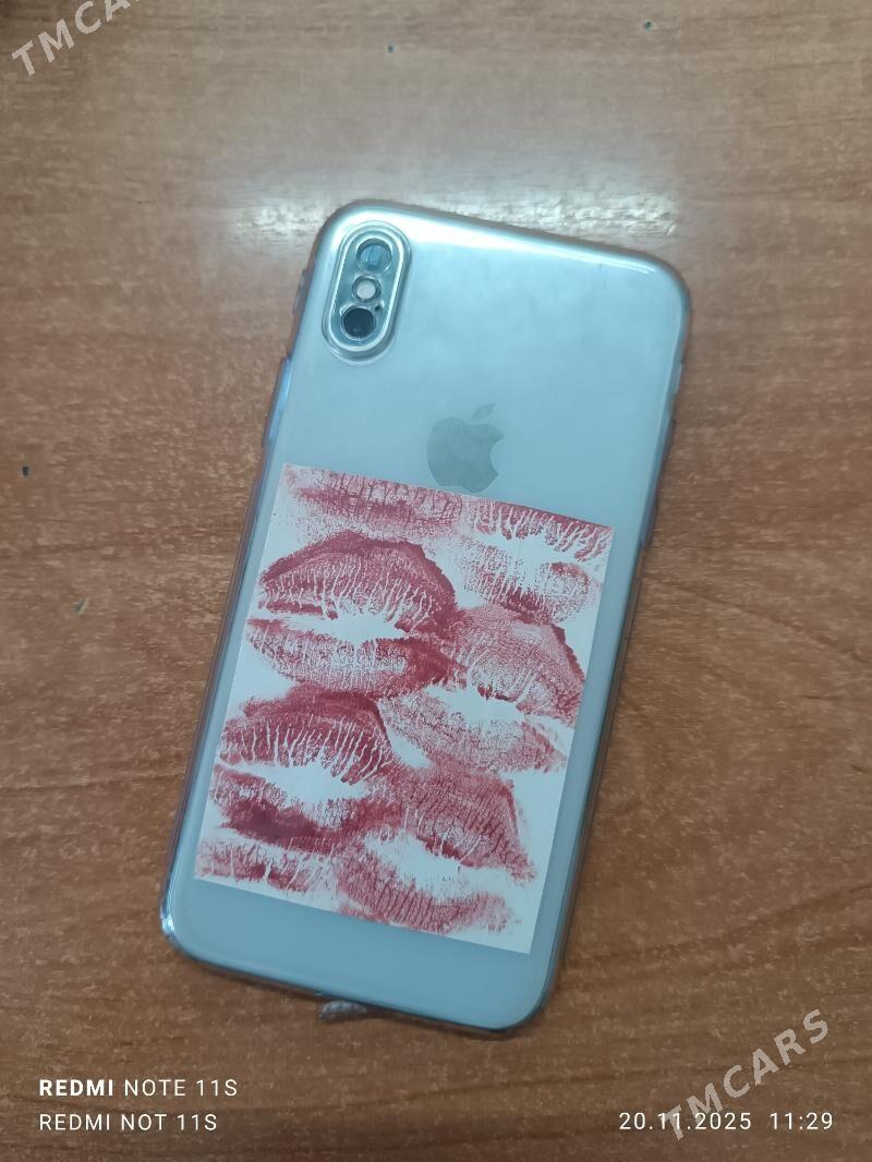 IPHONE X 256GB ayfon - Гурбансолтан Едже - img 2