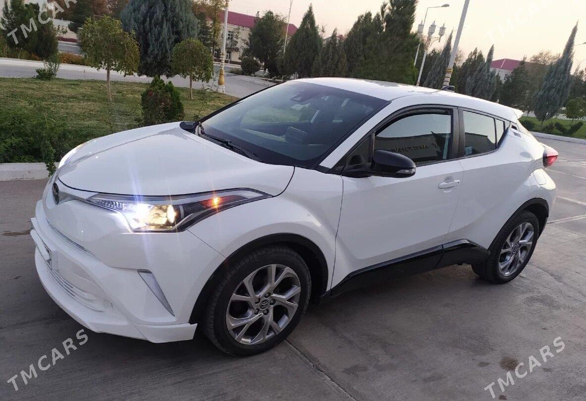 Toyota C-HR 2019 - 280 000 TMT - Мары - img 5