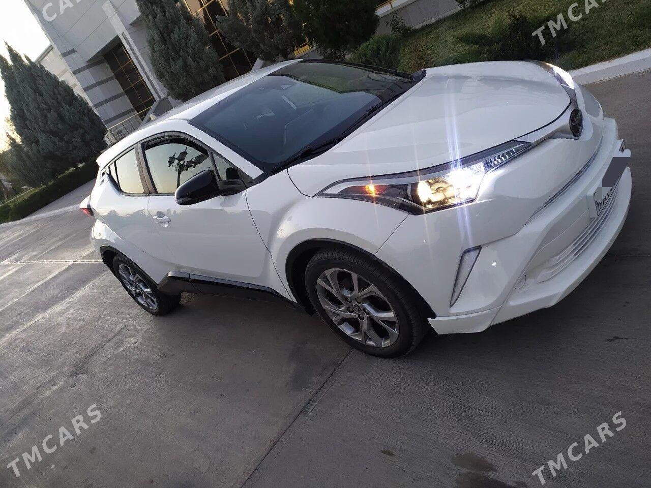 Toyota C-HR 2019 - 280 000 TMT - Мары - img 2