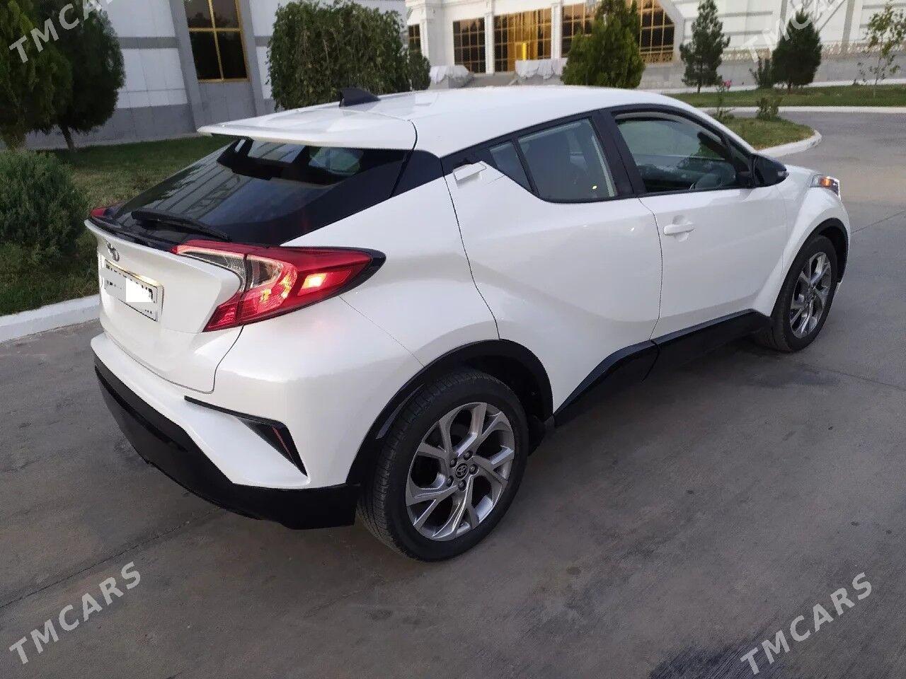 Toyota C-HR 2019 - 280 000 TMT - Мары - img 3