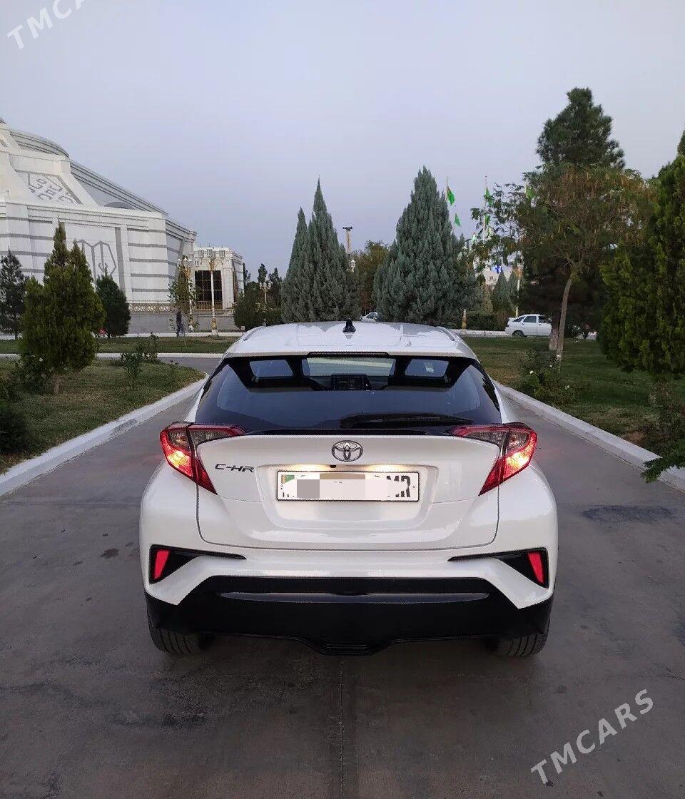 Toyota C-HR 2019 - 280 000 TMT - Мары - img 4