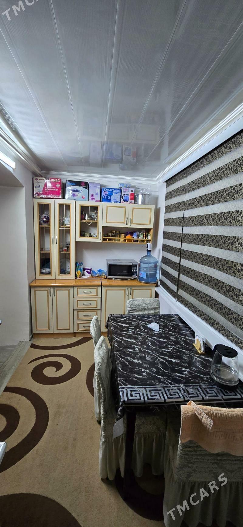 2 komnaty 1 etaj 54m² - Ашхабад - img 3