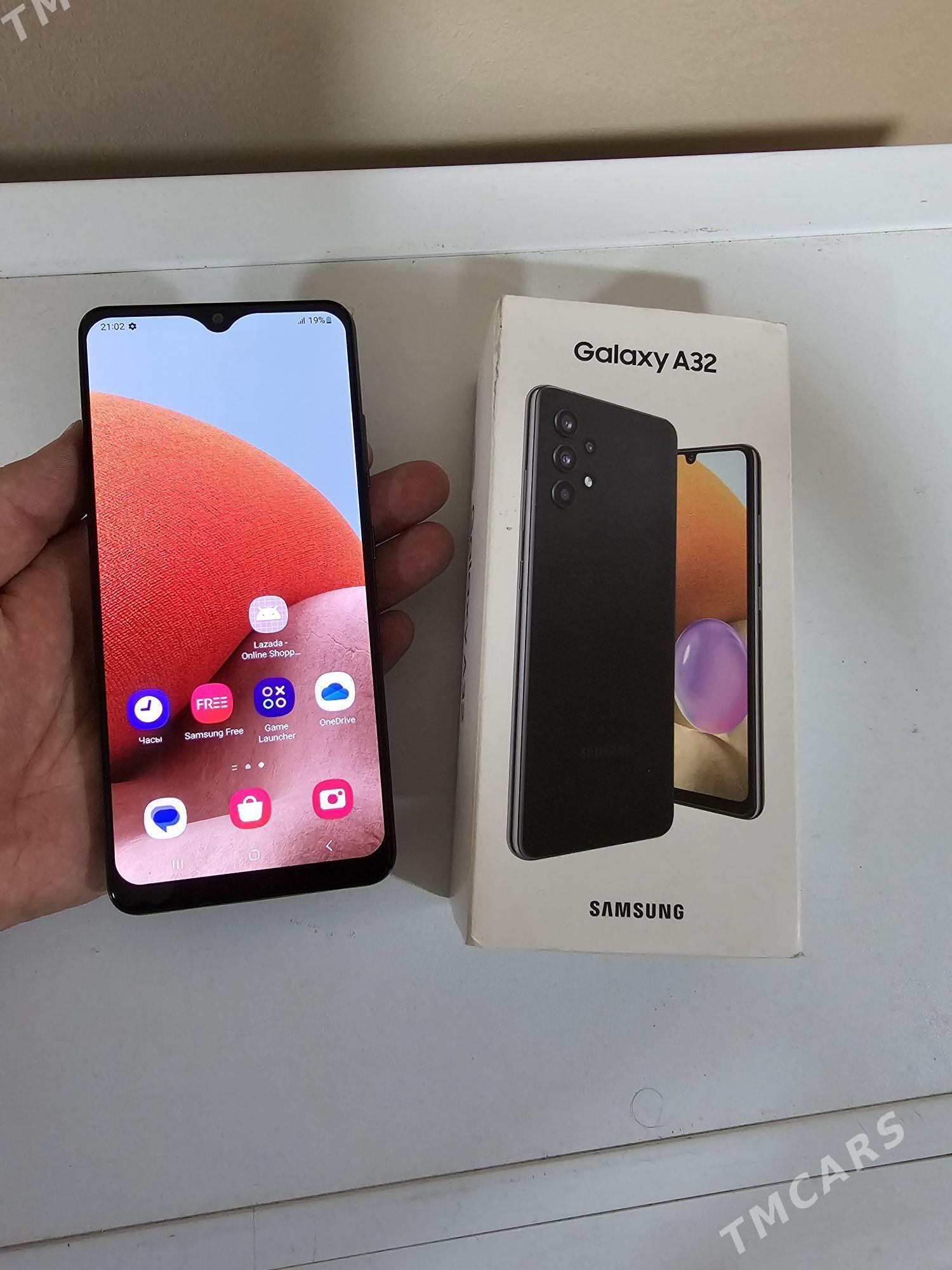 Samsung A32 8/128 - Aşgabat - img 2