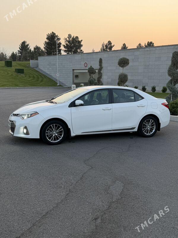 Toyota Corolla 2016 - 209 000 TMT - Ашхабад - img 6