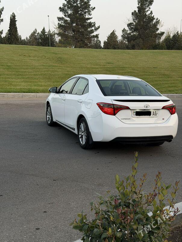 Toyota Corolla 2016 - 209 000 TMT - Ашхабад - img 3