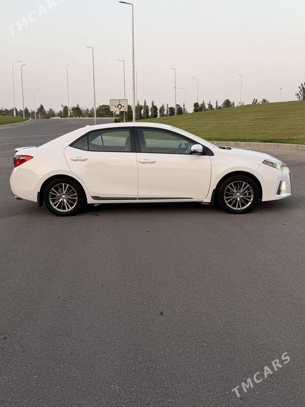 Toyota Corolla 2016 - 209 000 TMT - Ашхабад - img 5