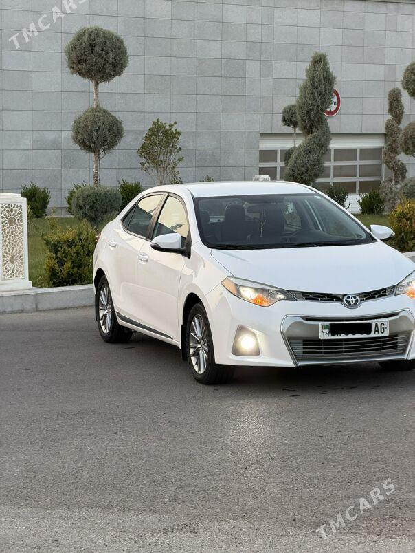 Toyota Corolla 2016 - 209 000 TMT - Ашхабад - img 2