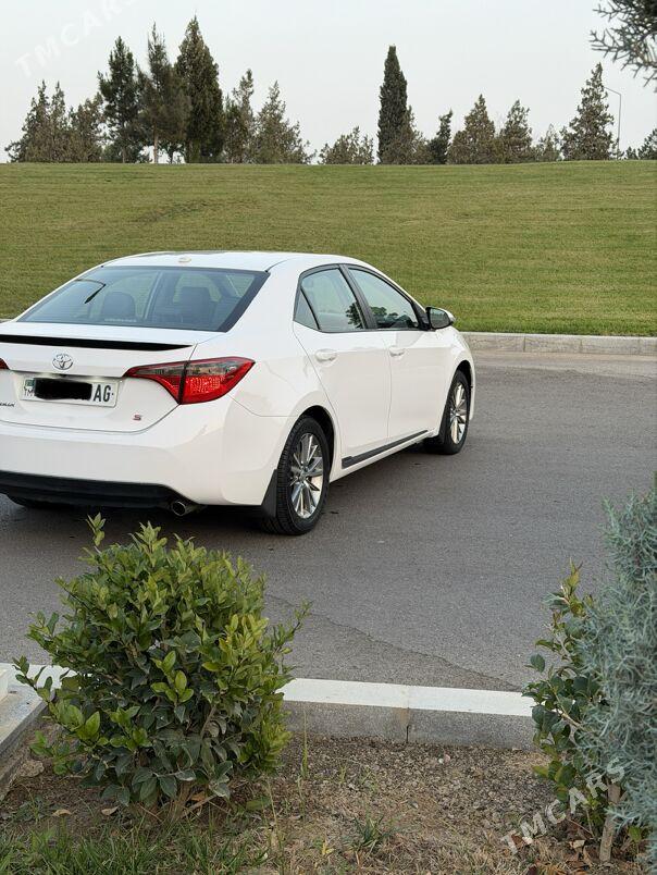 Toyota Corolla 2016 - 209 000 TMT - Ашхабад - img 4