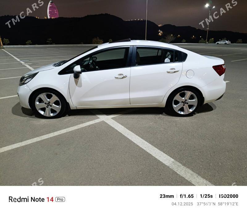 Kia Rio 2015 - 165 000 TMT - Ашхабад - img 1