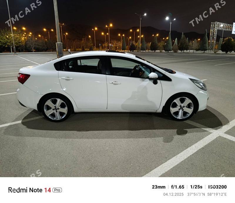 Kia Rio 2015 - 165 000 TMT - Ашхабад - img 3