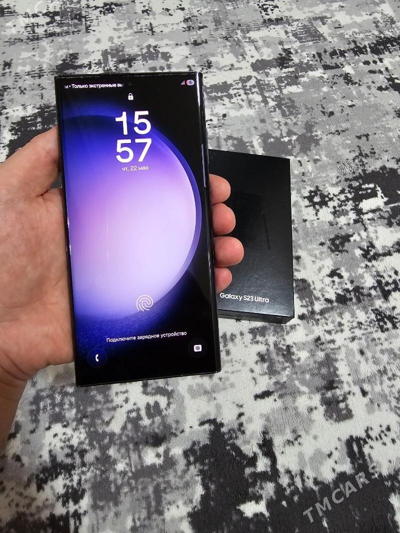 SAMSUNG S23 ULTRA 8/256 - Aşgabat - img 2