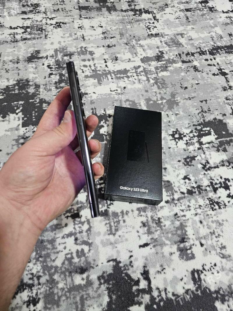 SAMSUNG S23 ULTRA 8/256 - Aşgabat - img 6