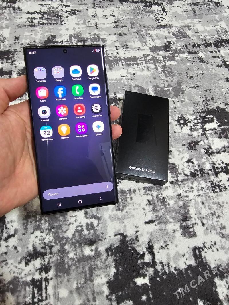 SAMSUNG S23 ULTRA 8/256 - Aşgabat - img 4