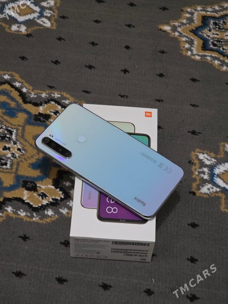 Redmi Not 8. 4/64 - Aşgabat - img 3