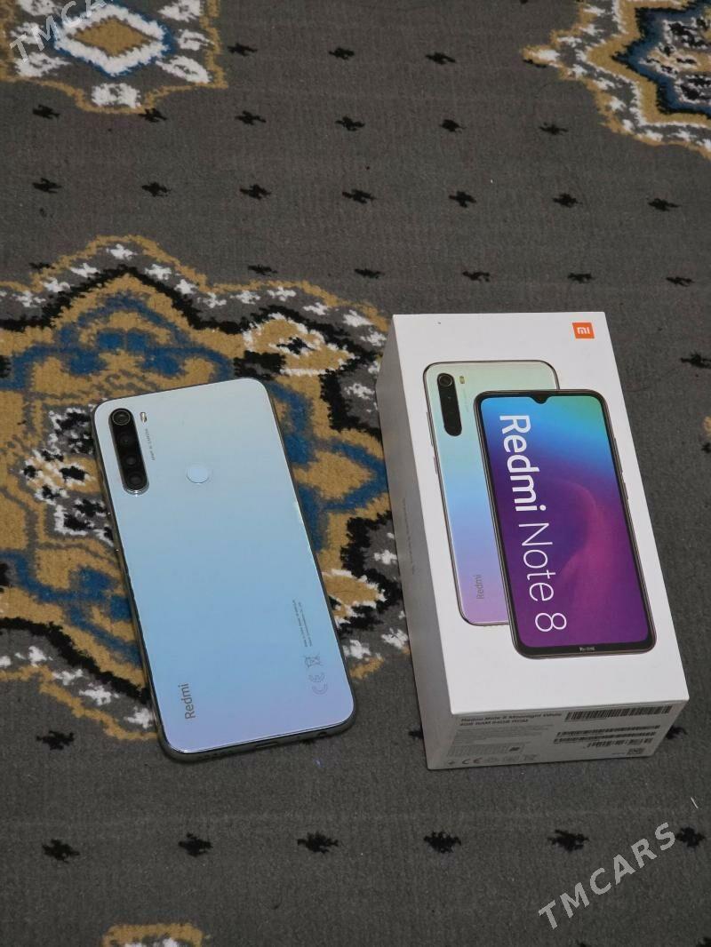 Redmi Not 8. 4/64 - Aşgabat - img 2