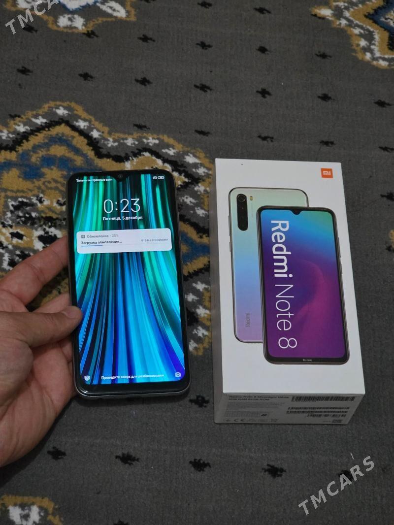 Redmi Not 8. 4/64 - Aşgabat - img 6