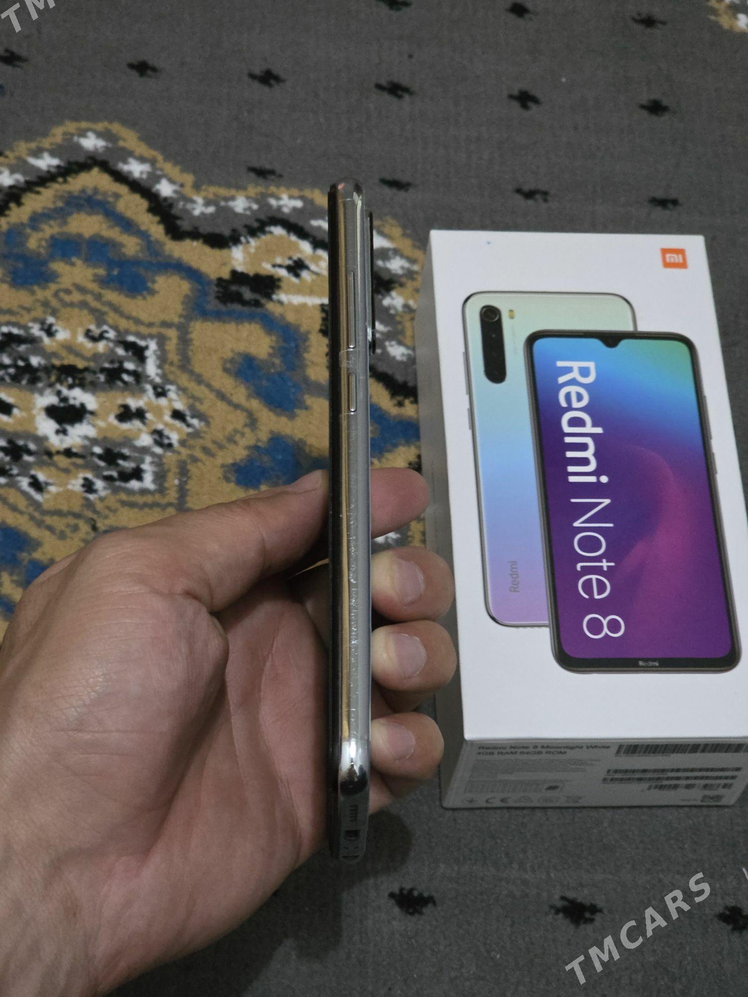 Redmi Not 8. 4/64 - Aşgabat - img 10